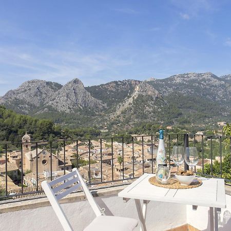 Вілла Es Castellet De Bunola Буньйола Екстер'єр фото