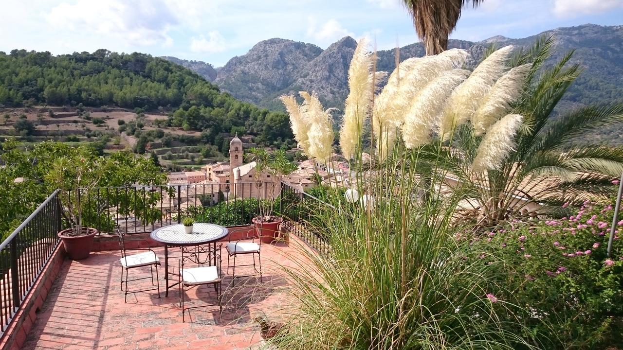 Вілла Es Castellet De Bunola Буньйола Екстер'єр фото