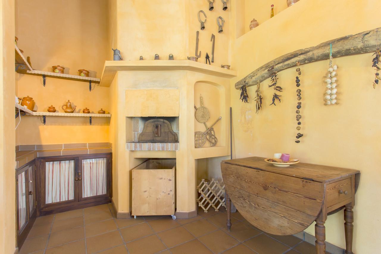Вілла Es Castellet De Bunola Буньйола Екстер'єр фото